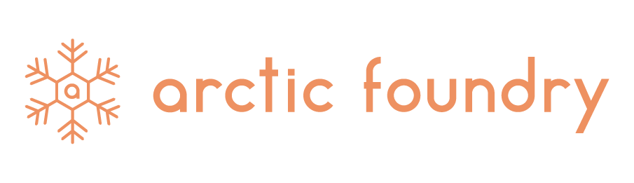 Arctic Foundry - Logo